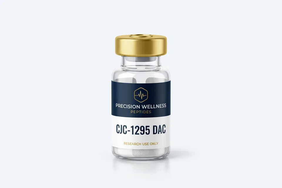 CJC-1295 with DAC vial