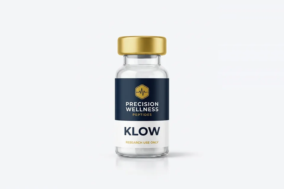 KLOW vial