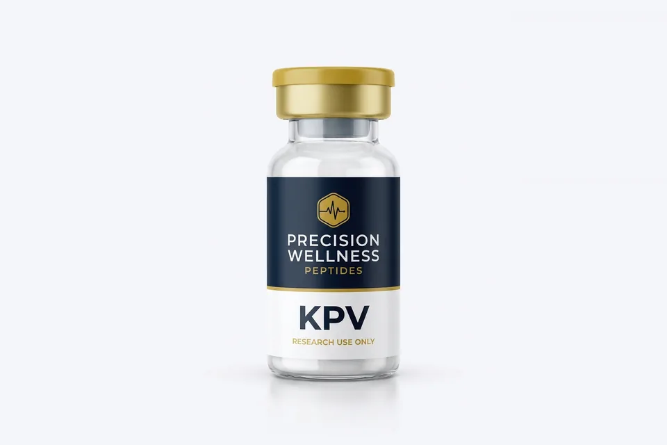 KPV vial