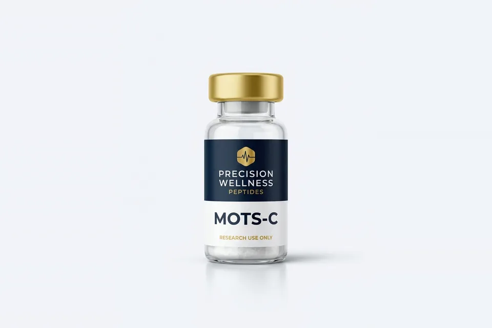 MOTS-c vial