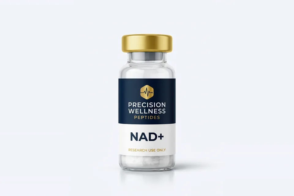 NAD+ vial