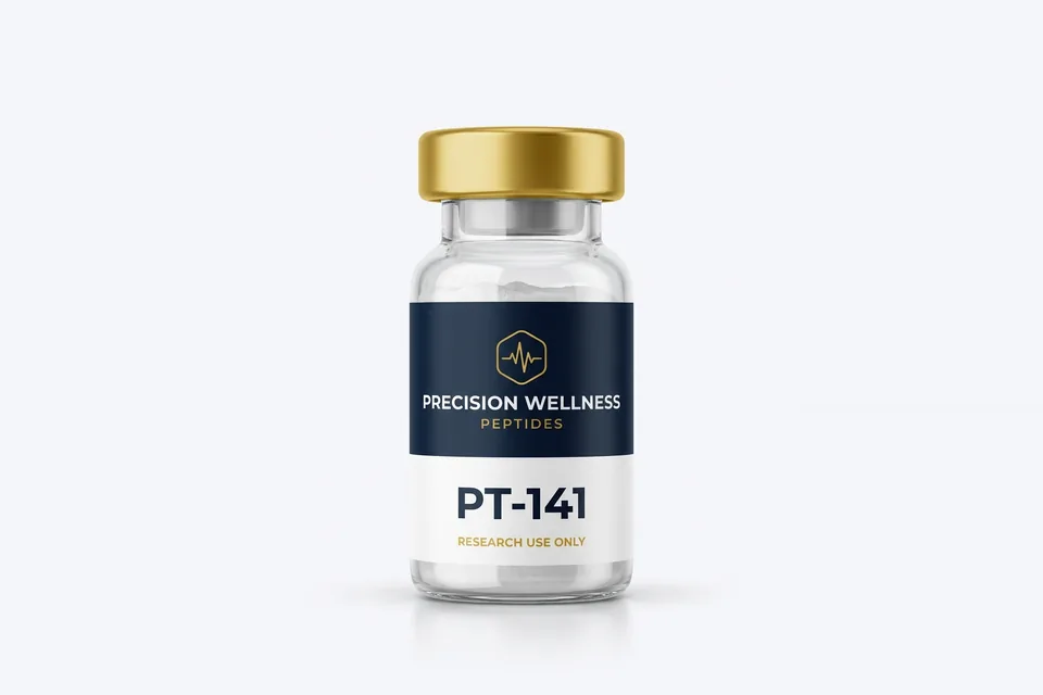 PT-141 vial
